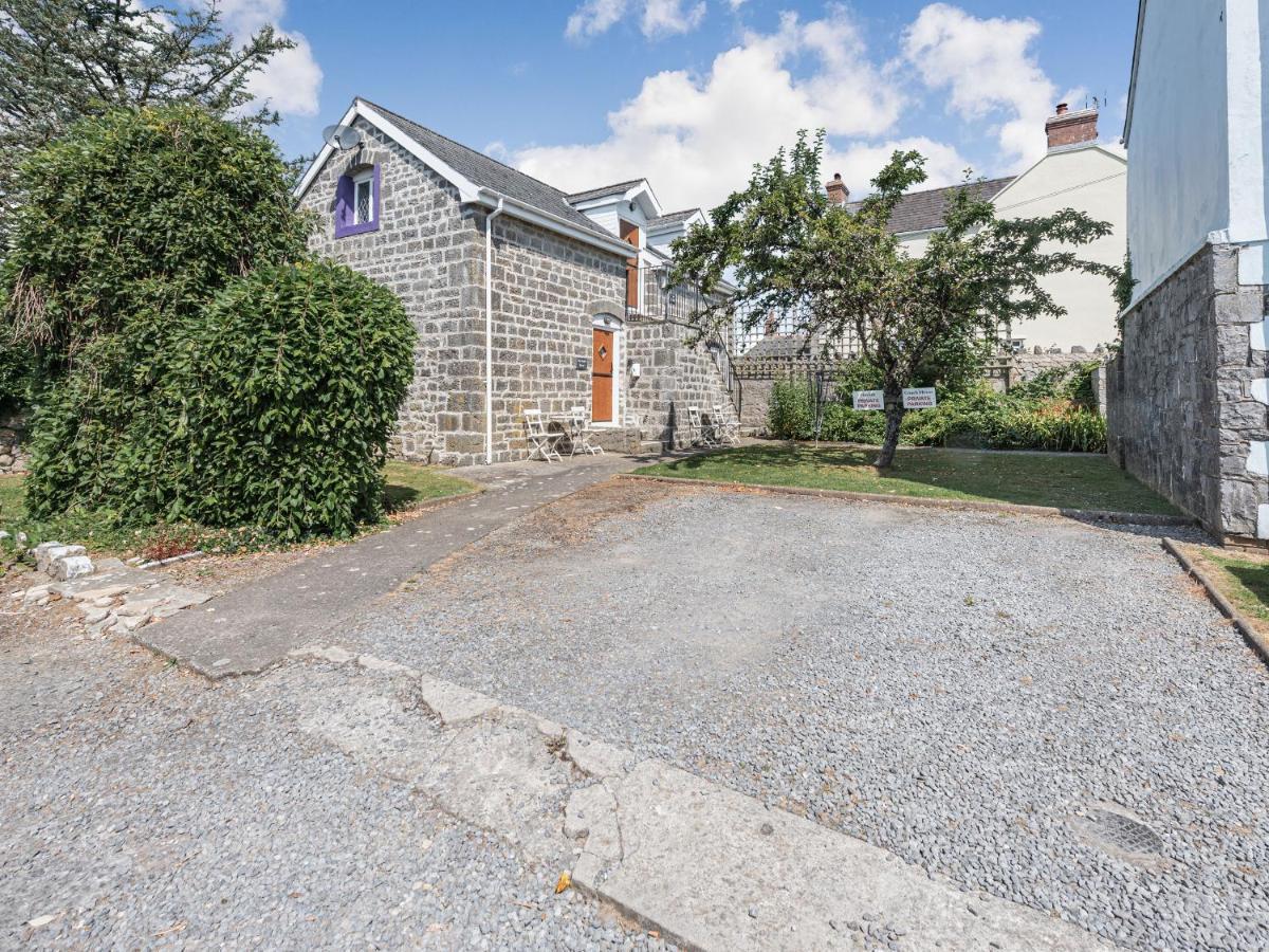The Coach House Villa Tenby Eksteriør billede