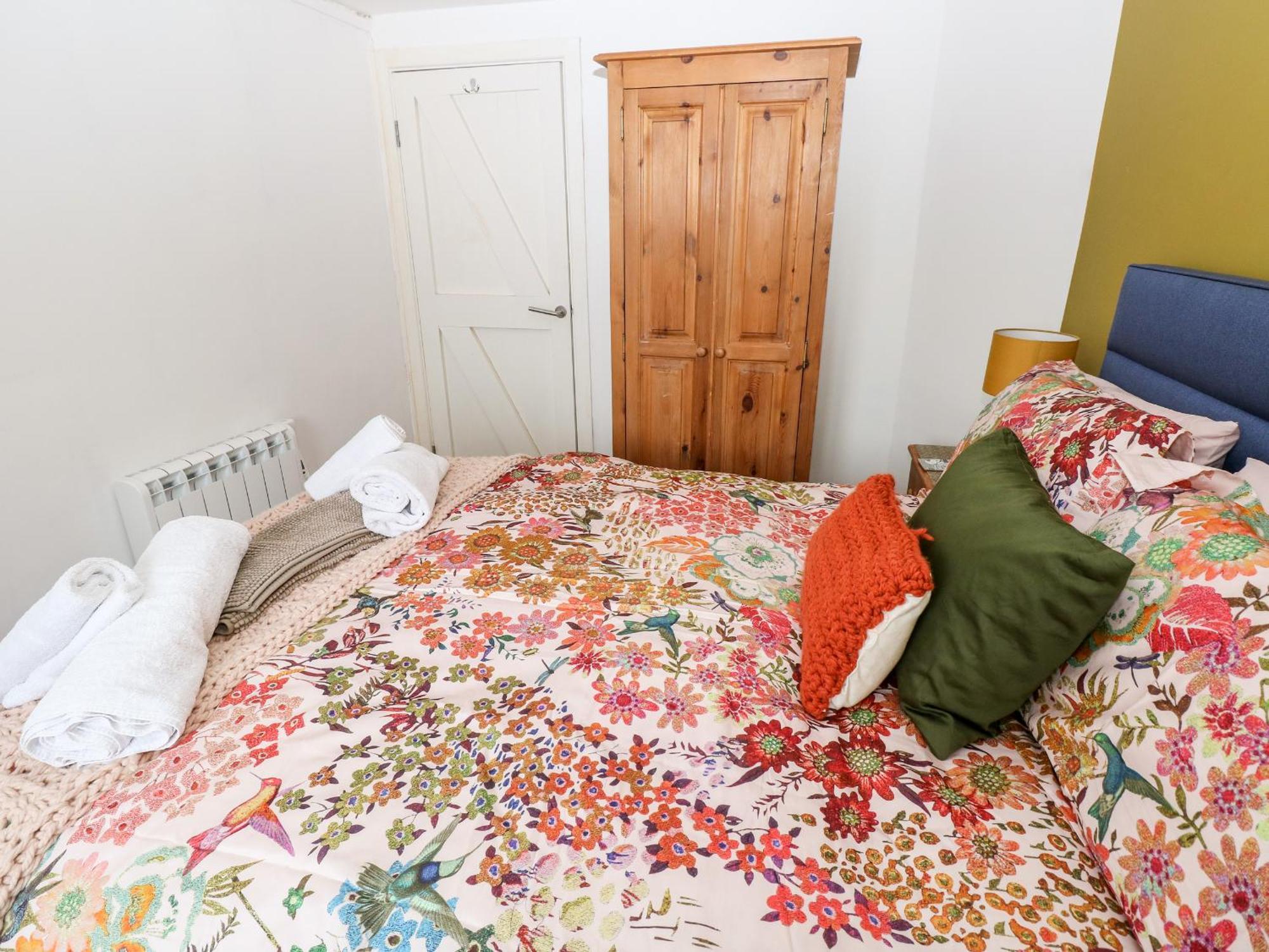 The Coach House Villa Tenby Eksteriør billede